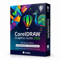 CorelDRAW Graphics Suite 2026 – Professional Graphic Design Software for Windows | Instant Download