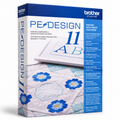 PE-DESIGN 11 – Professional Embroidery Digitizing & Sewing Design Software | Instant Download